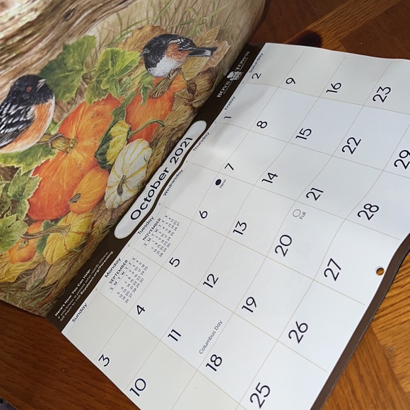 2021 Calendar & Planner NWOT - Picture 4 of 7